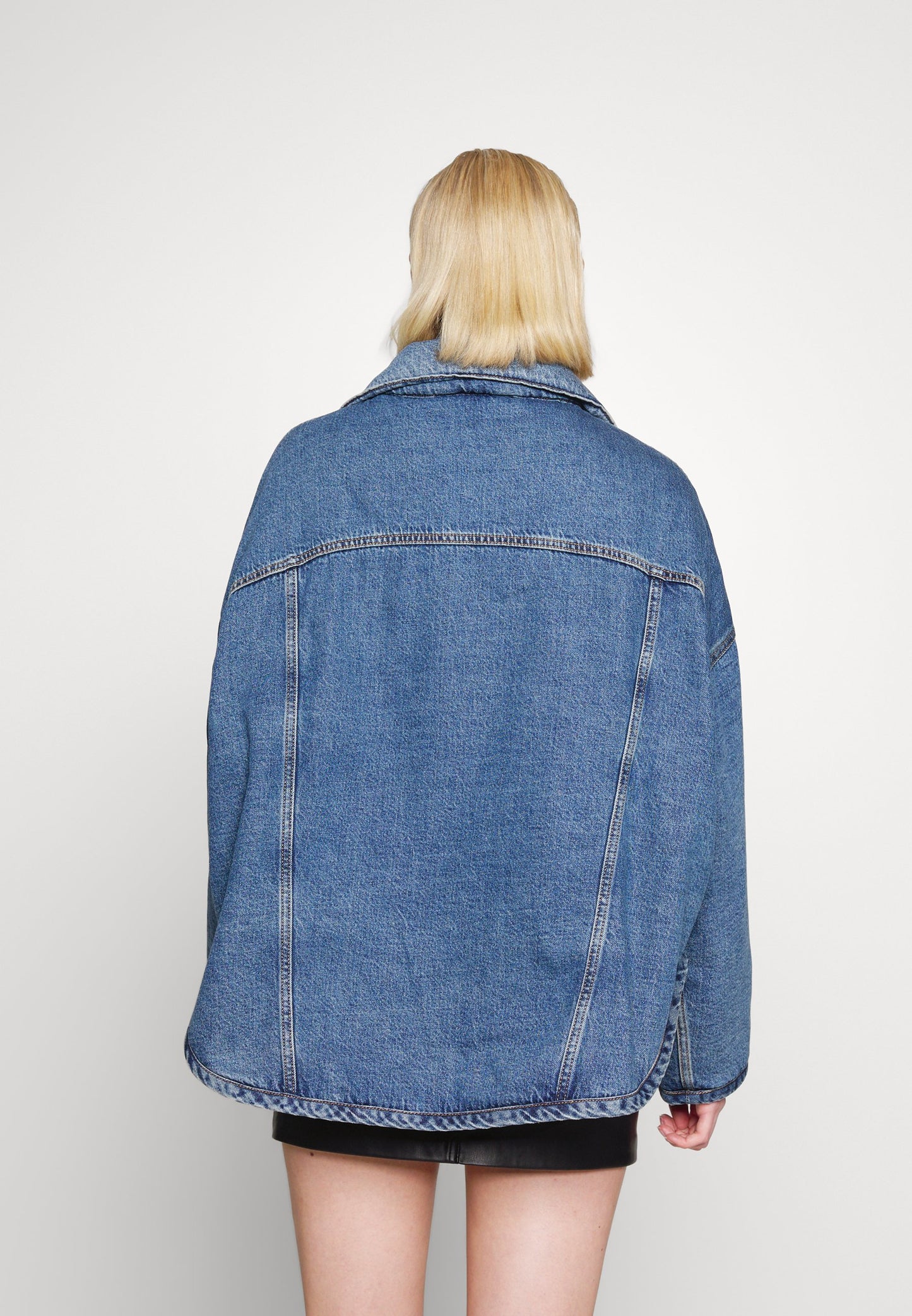 FLY TRUCKER - Denim jacket