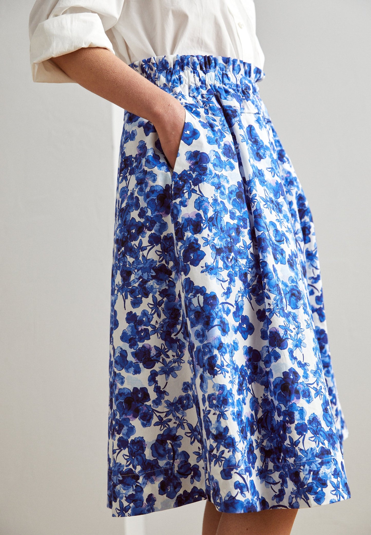 Maxi skirt