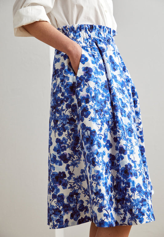 Maxi skirt