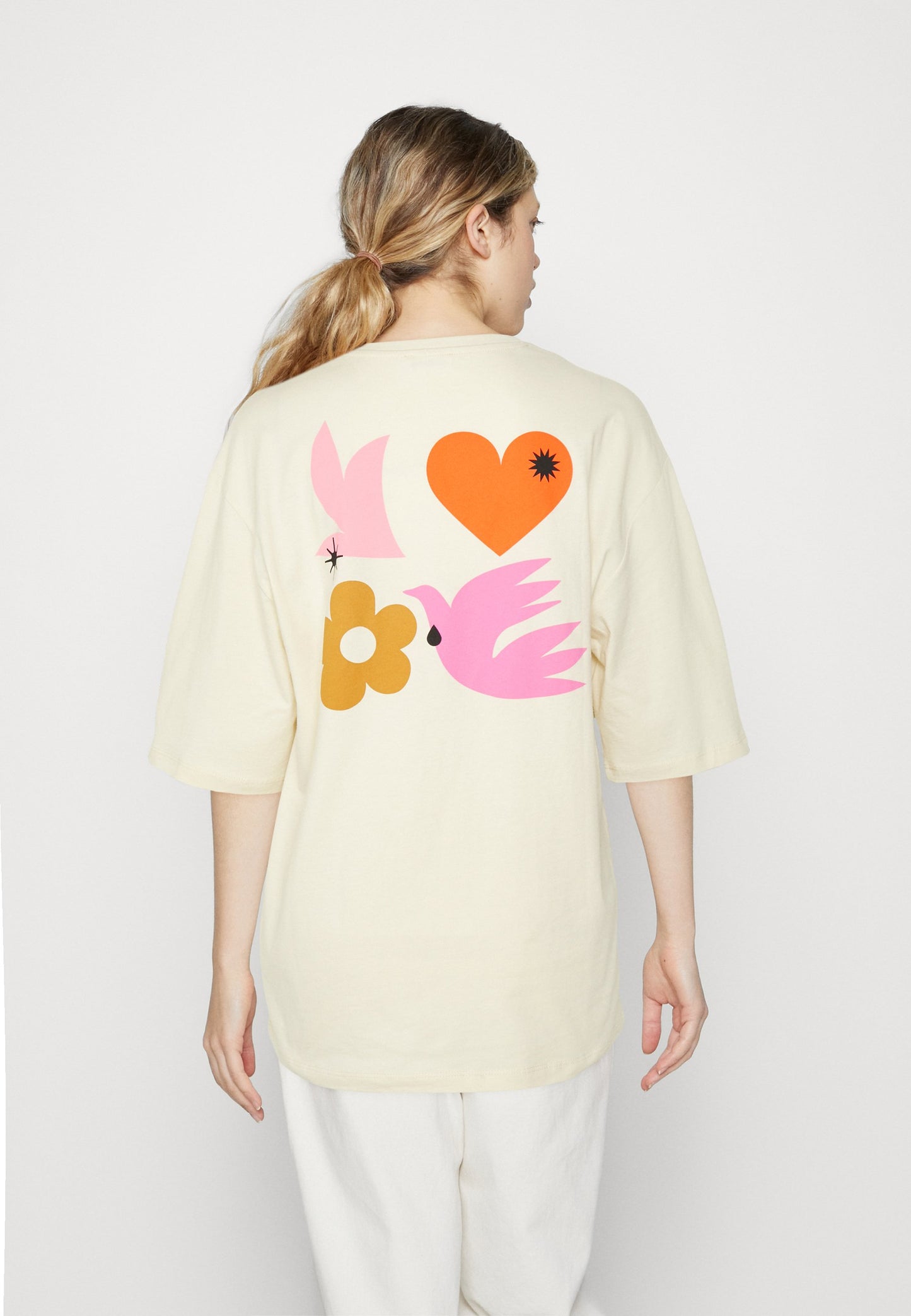 Print T-shirt