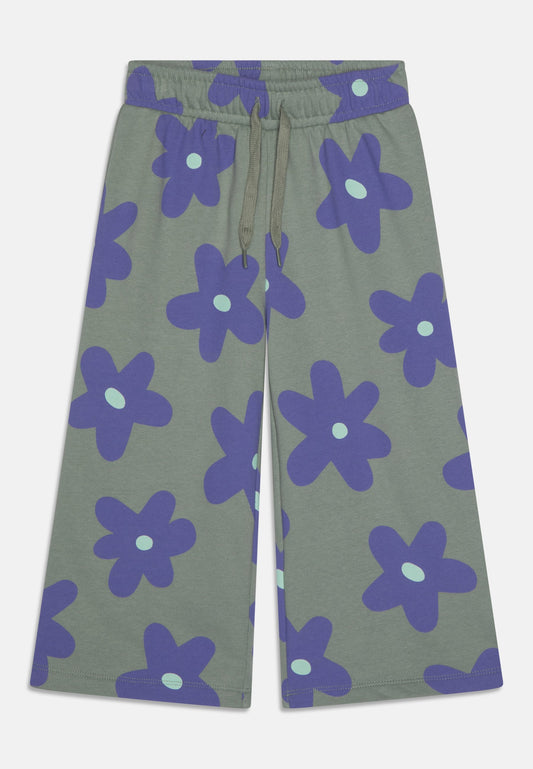 WIDE LEG PANT TODDLER GIRL - Tracksuit bottoms