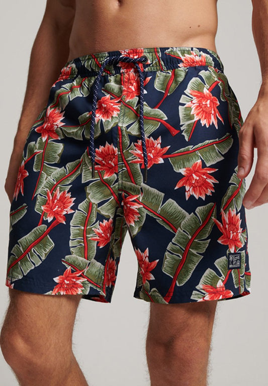 HAWAIIAN - Swimming shorts