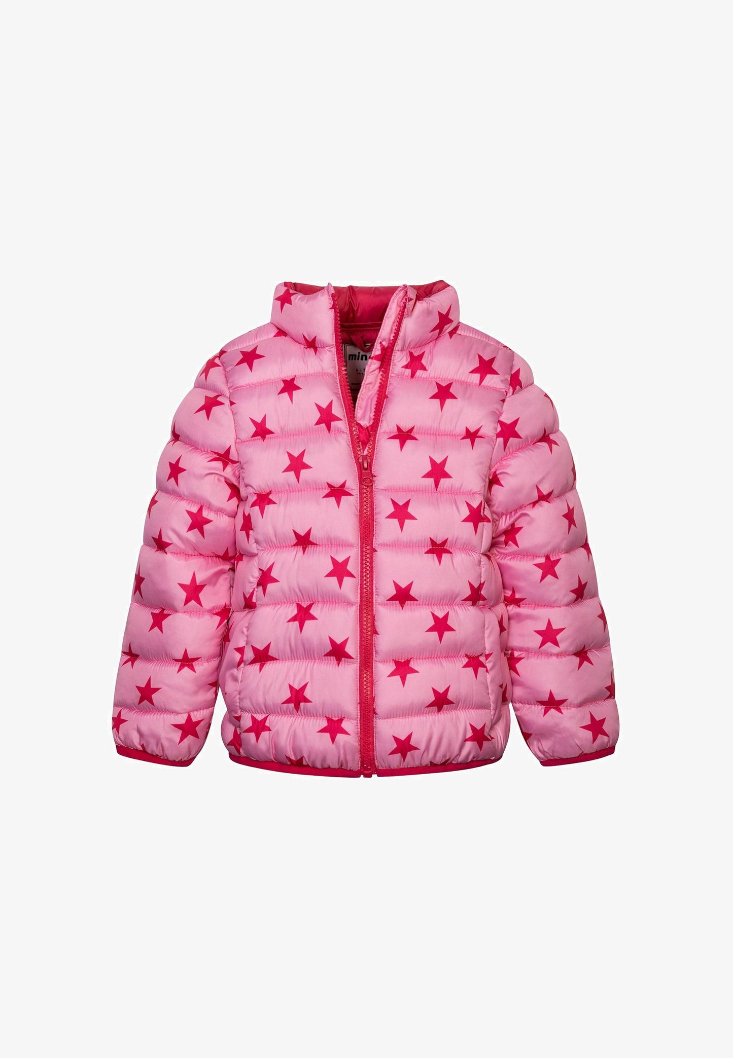 FUNNEL NECK PUFFER - Winter jacket