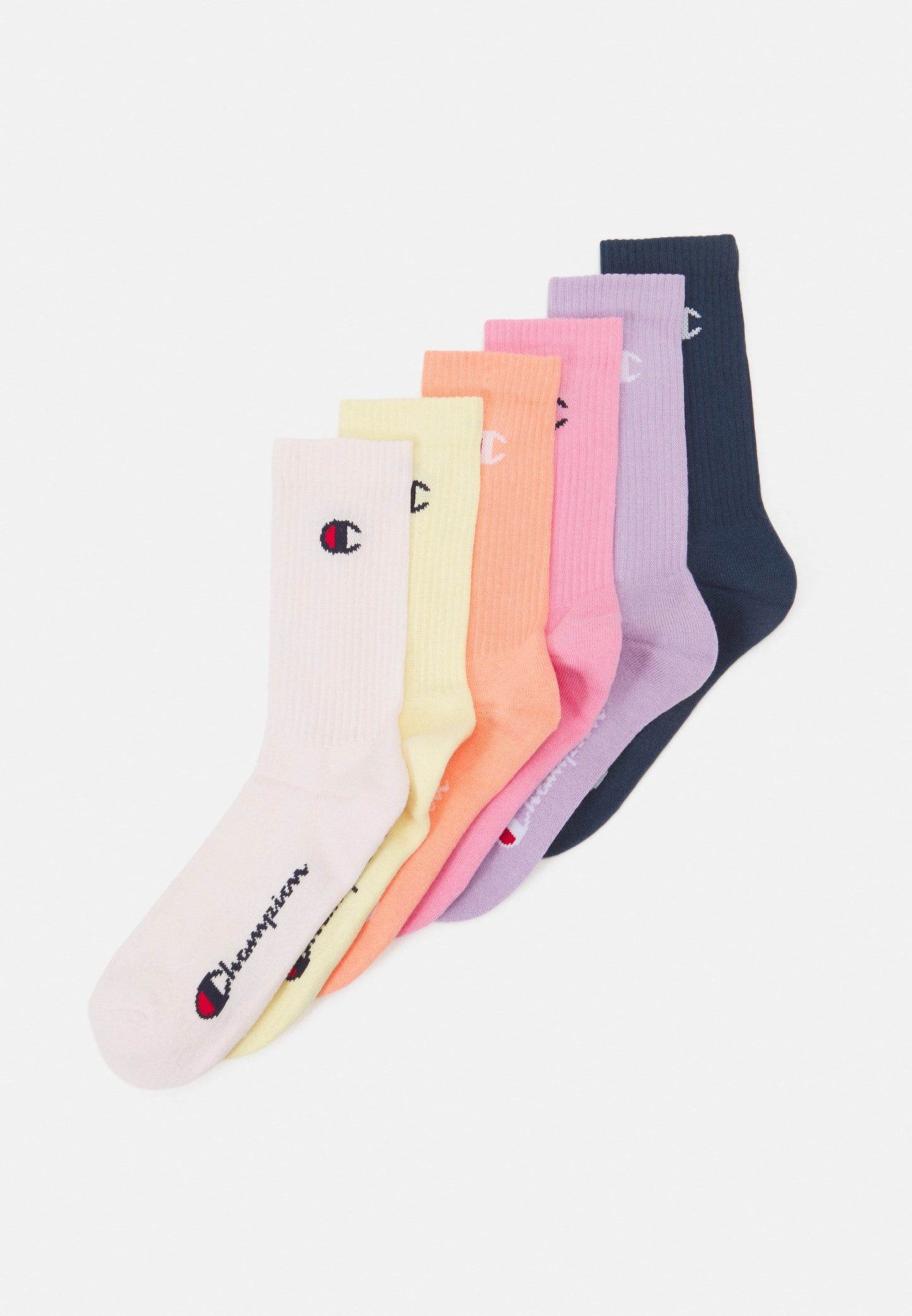 CREW UNISEX 6 PACK - Sports socks