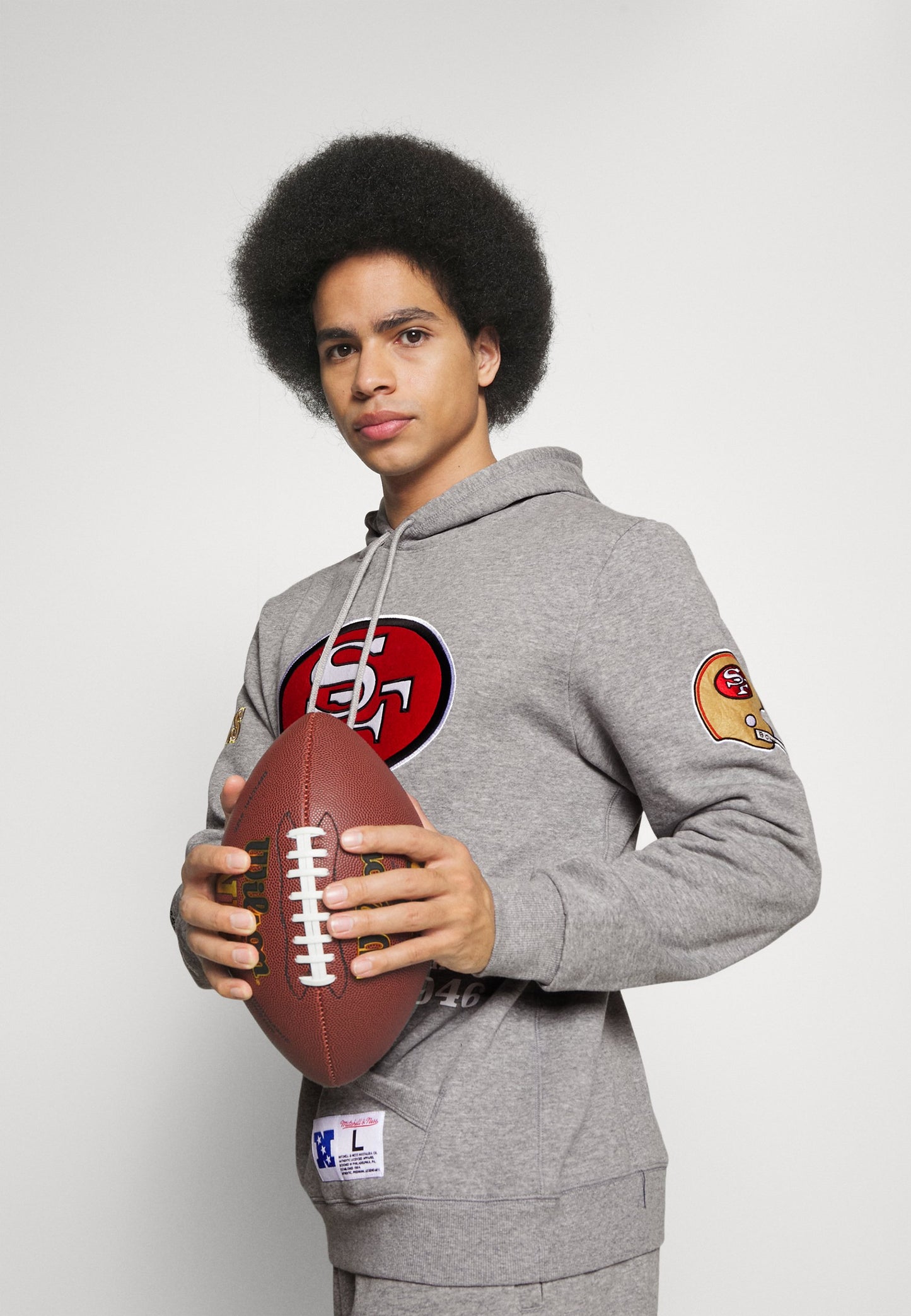 TEAM ORIGINS HOODY - Sweatshirt