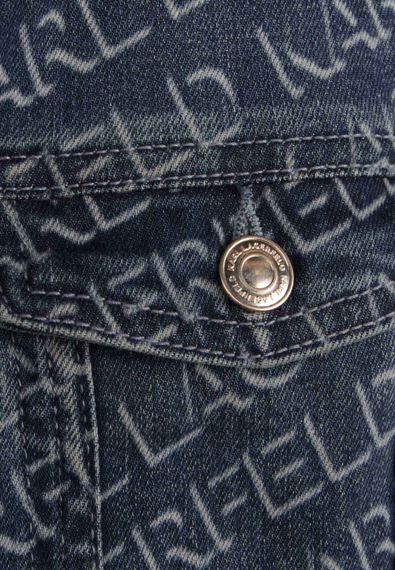 Monogram - Denim jacket