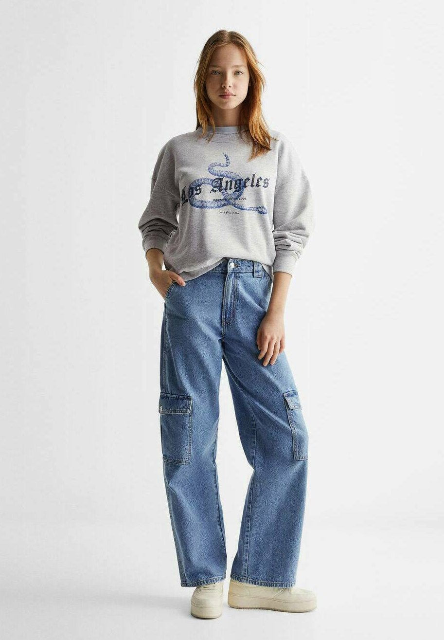 CARPENTE - Straight leg jeans