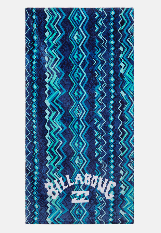 WAVES - Beach towel