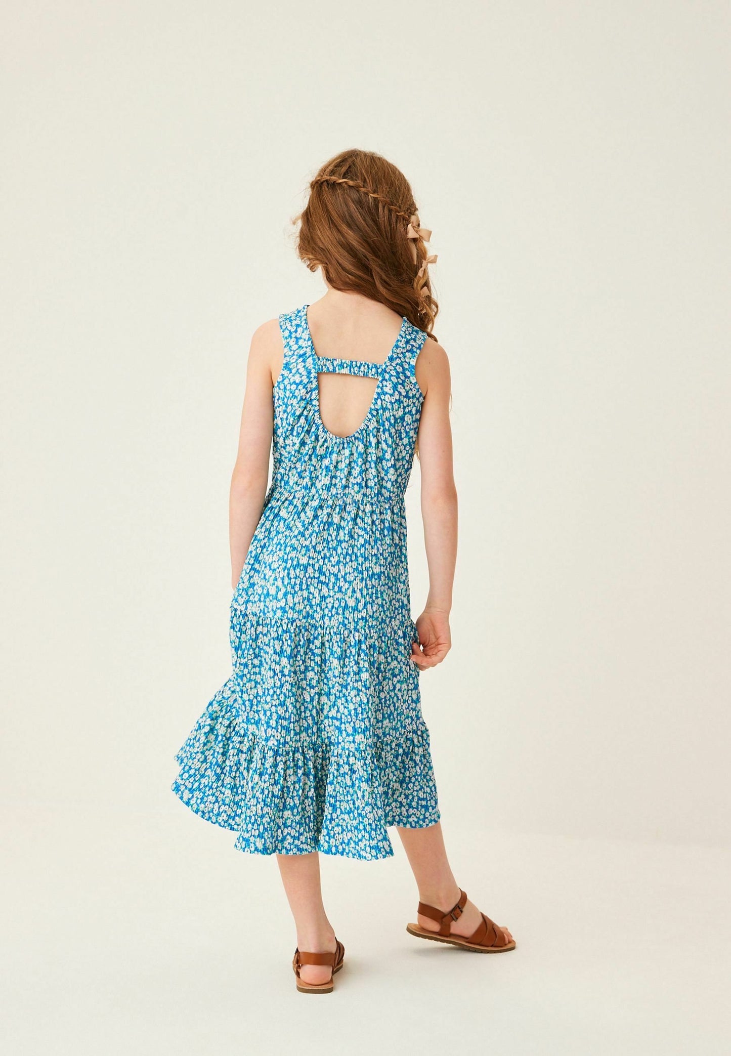 Jersey dress