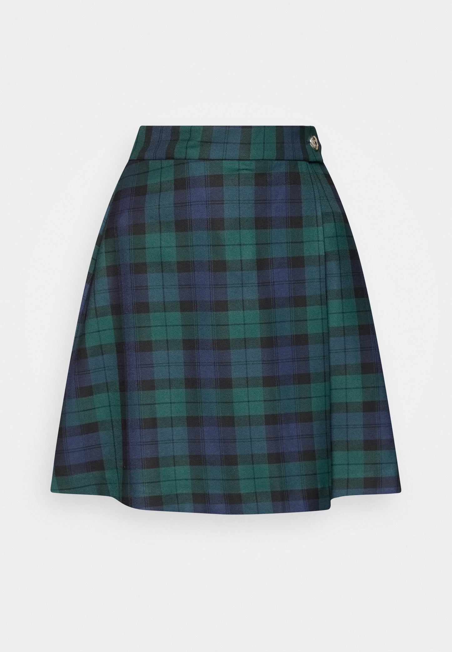 TARTAN SHORT SKIRT - Mini skirt