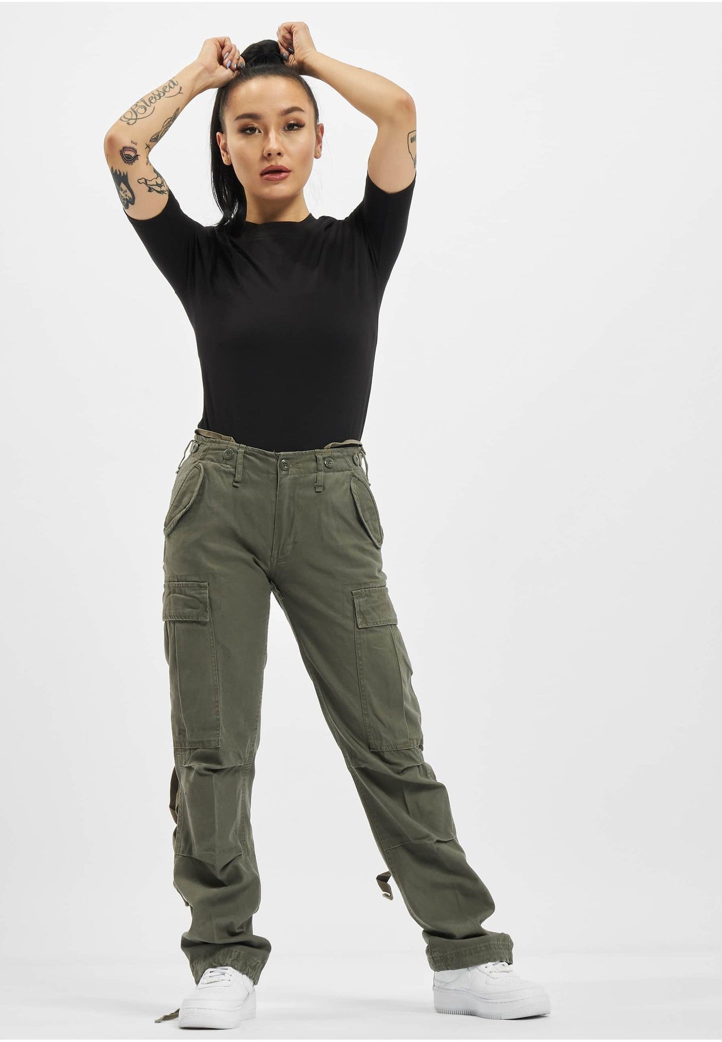 Cargo trousers