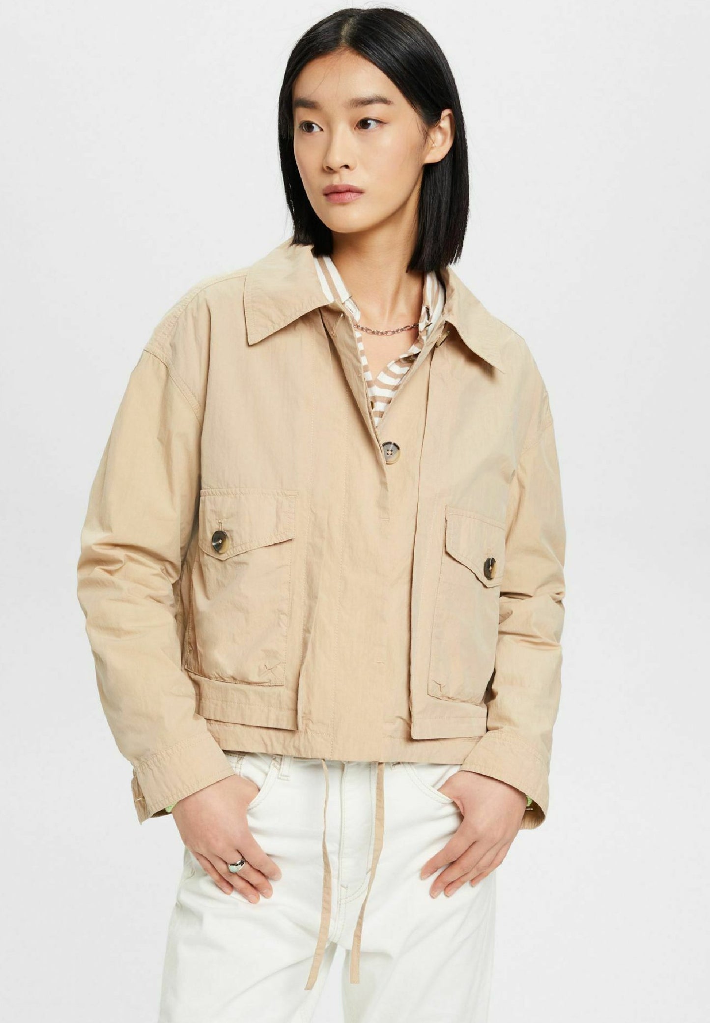 Summer jacket