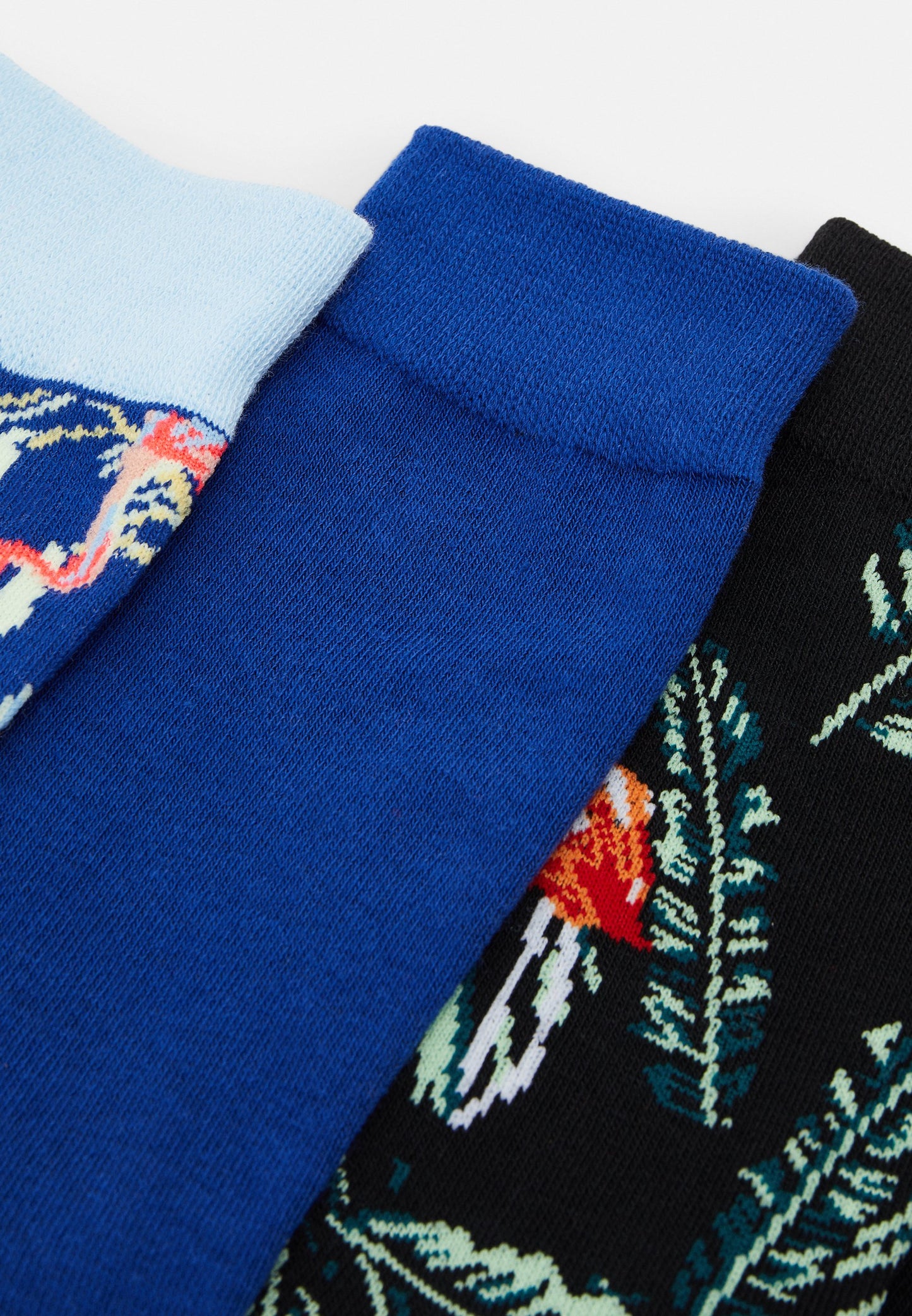 FLOWER SOCKS 5 PACK - Socks