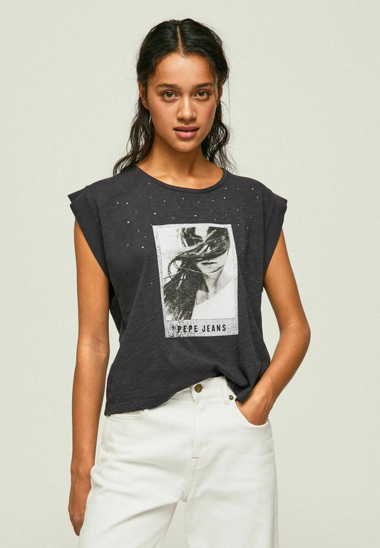 OPAL - Print T-shirt
