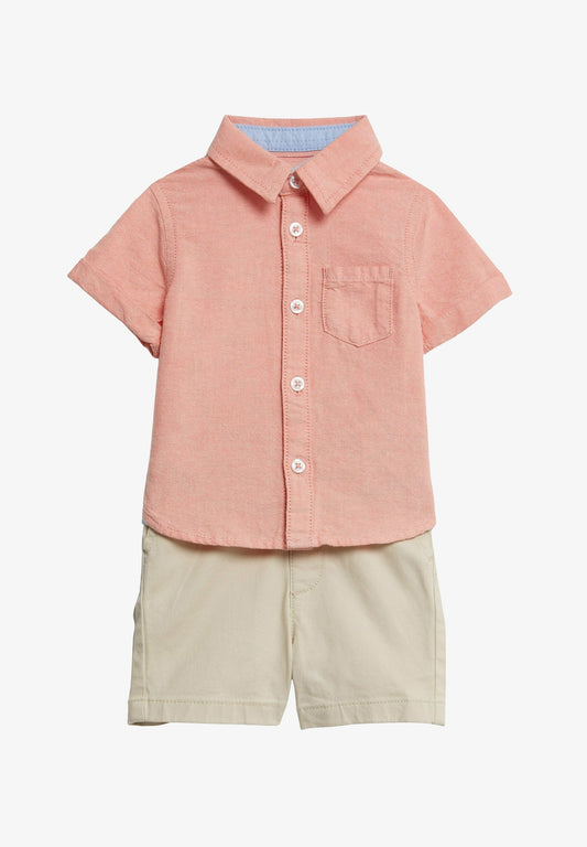2PC RICH OUTFIT - Shorts