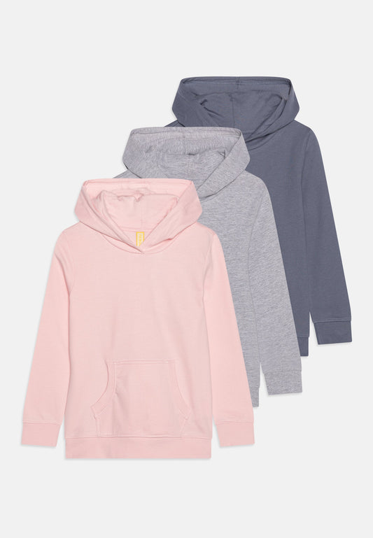 3 PACK - Hoodie