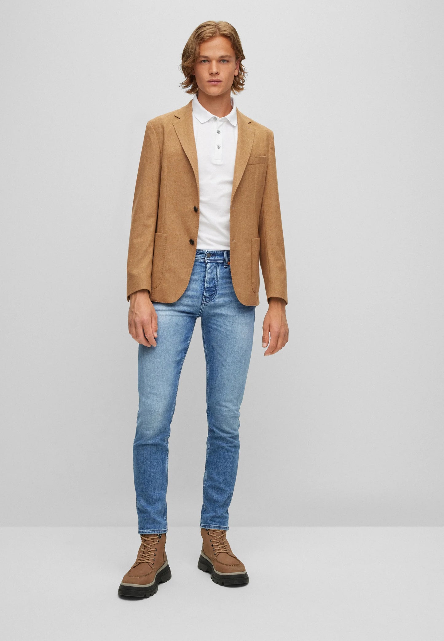 Slim fit jeans