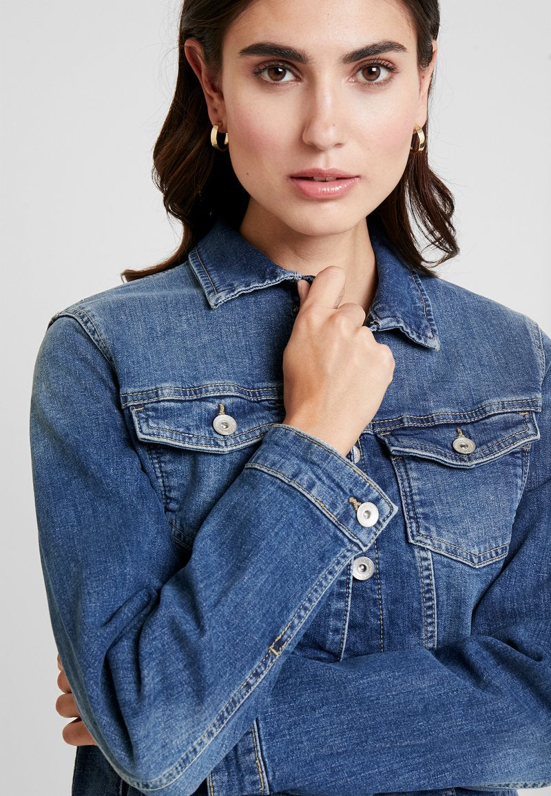 AUTHENTIC JACKET - Denim jacket