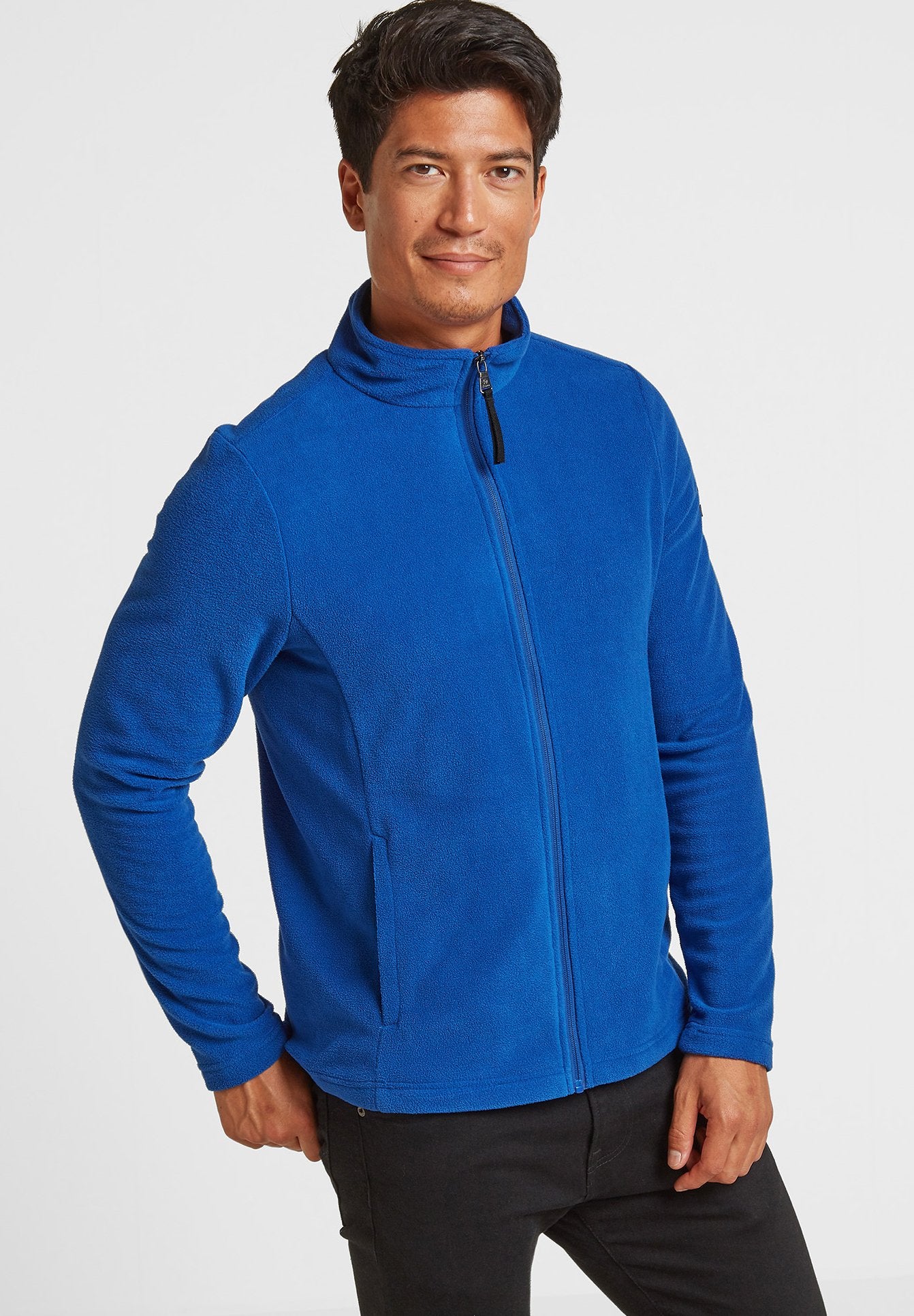 Fleece jacket