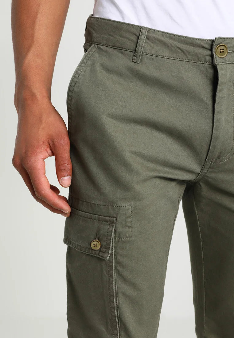 Cargo trousers