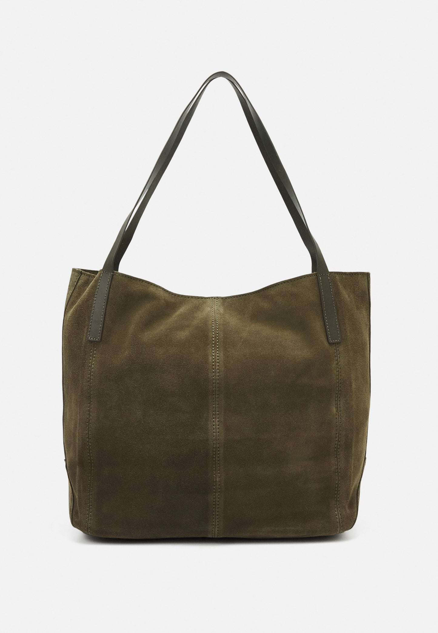 LEATHER - Handbag
