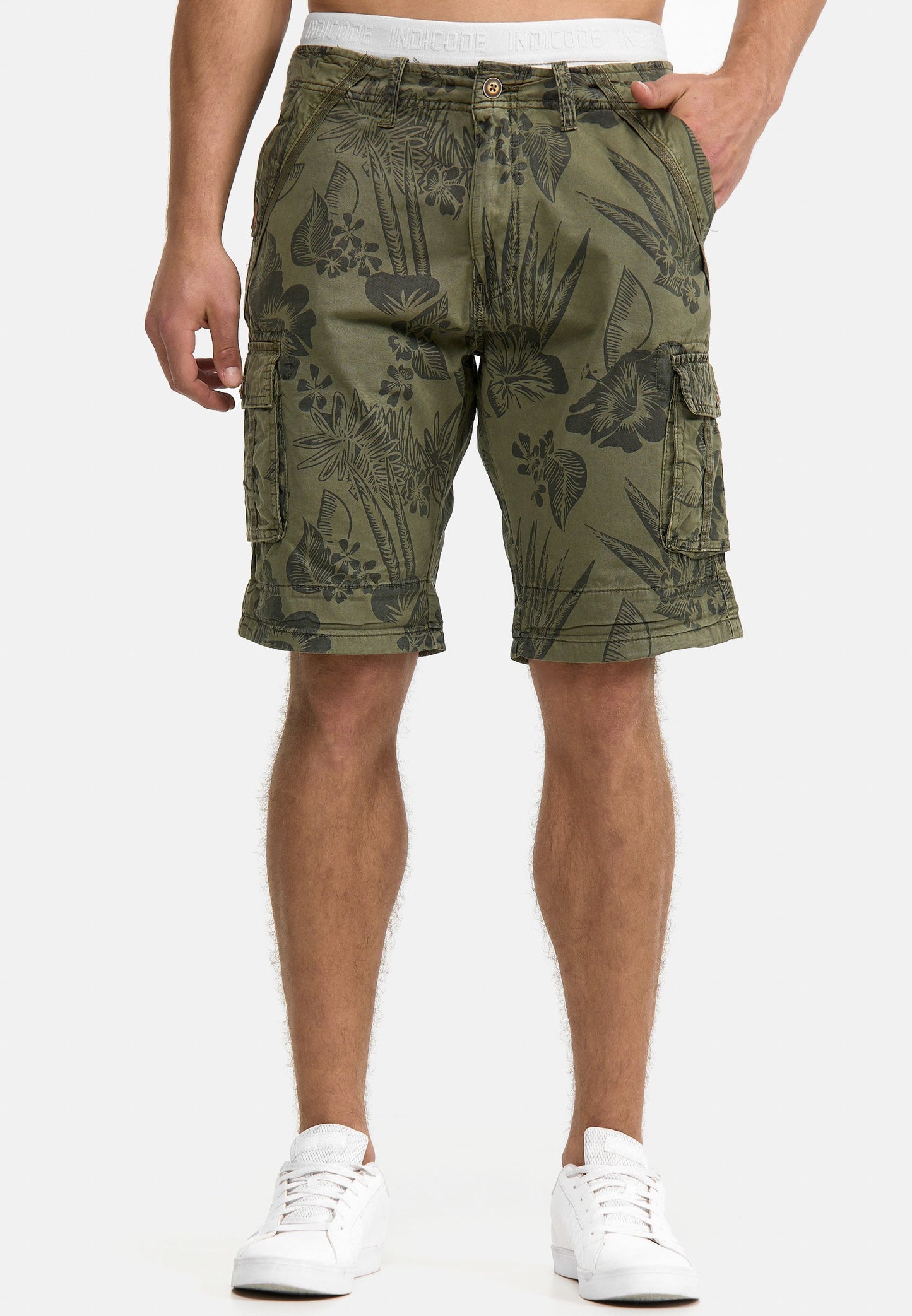Printed - Shorts
