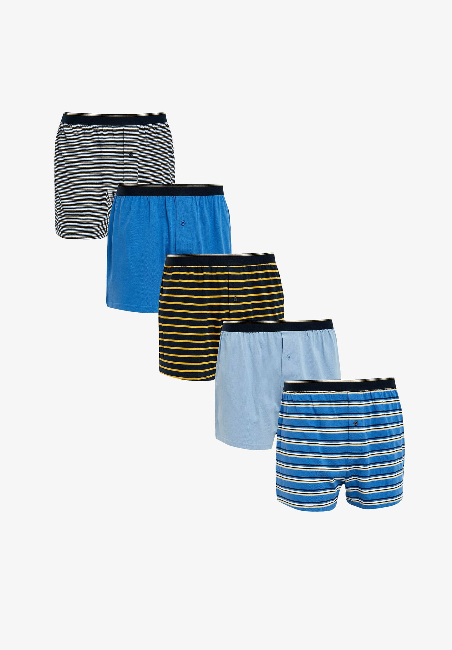 5 PACK COOL FRESH - Boxer shorts