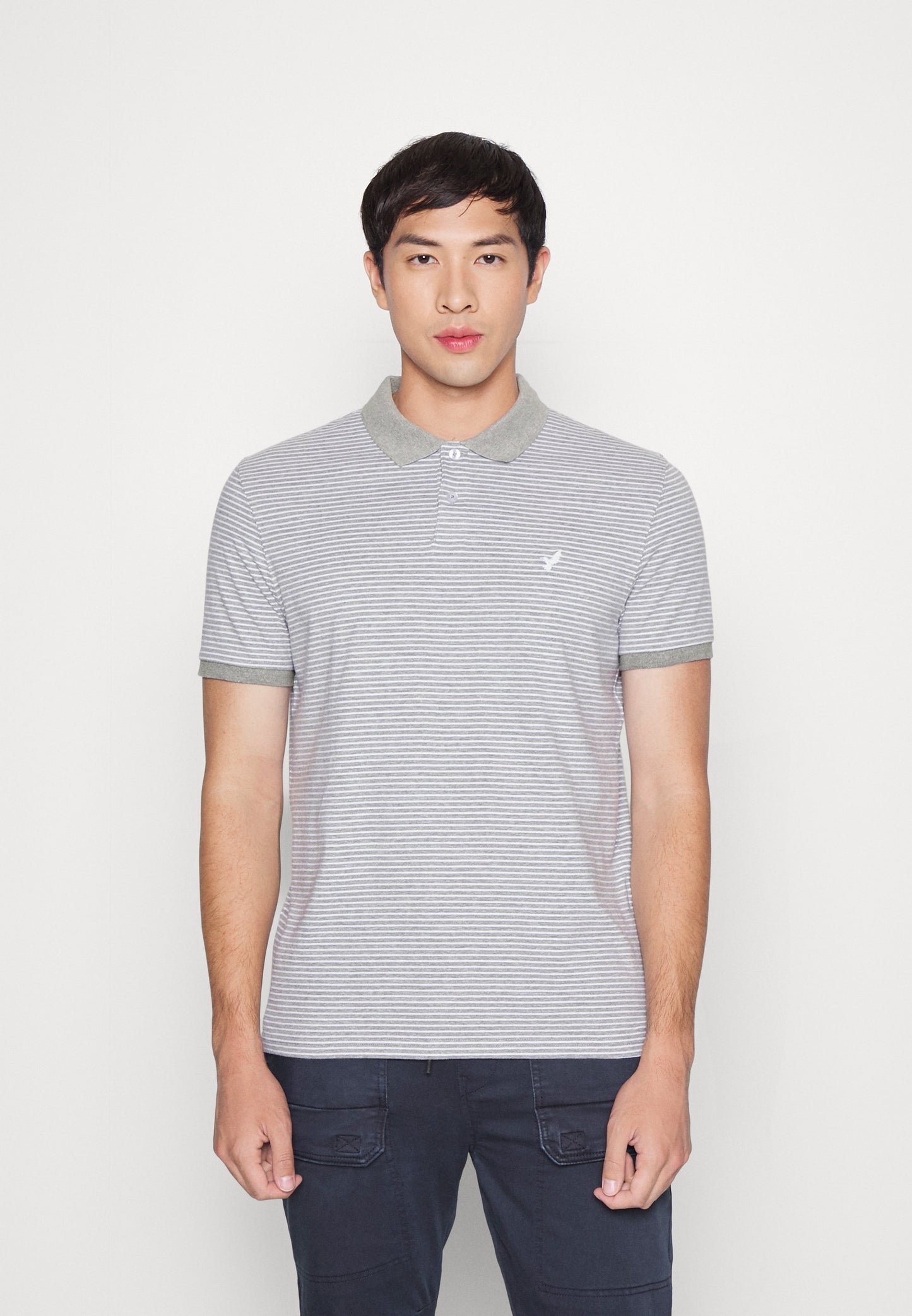 Stripe - Polo shirt