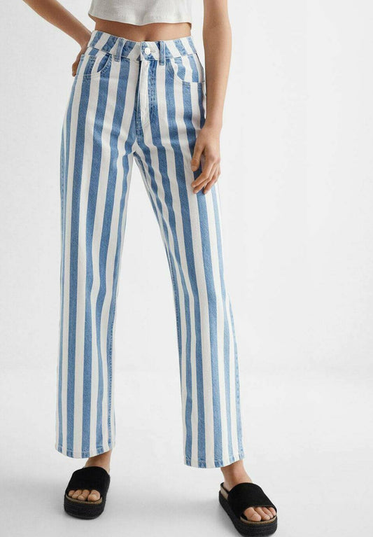 STRIPES - Trousers