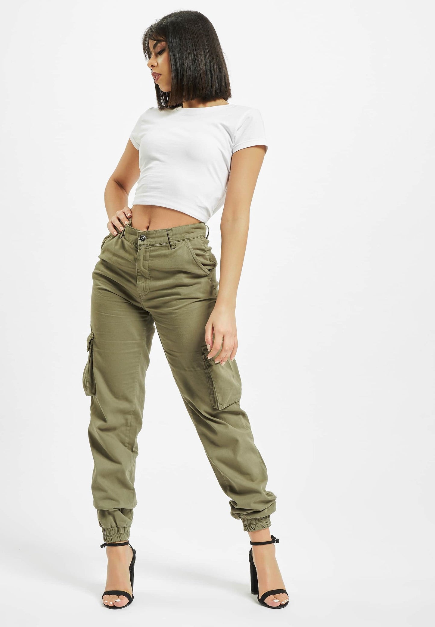 Cargo trousers