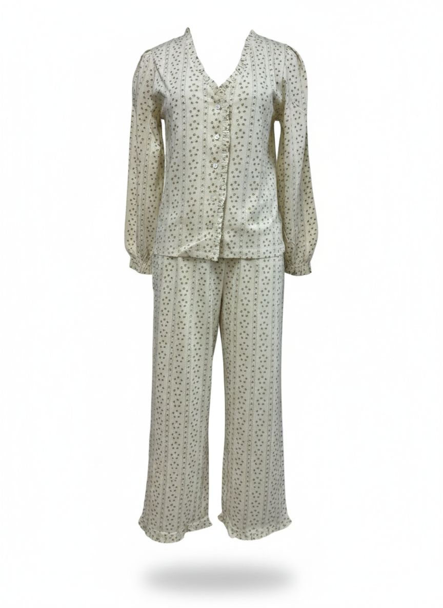 LADIES NIGHT SUIT