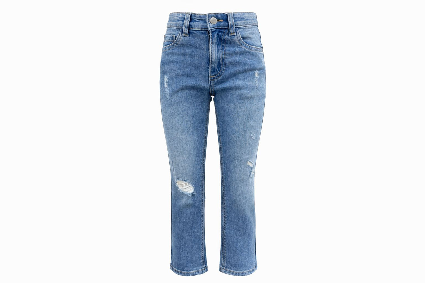 RIPPED JEANS