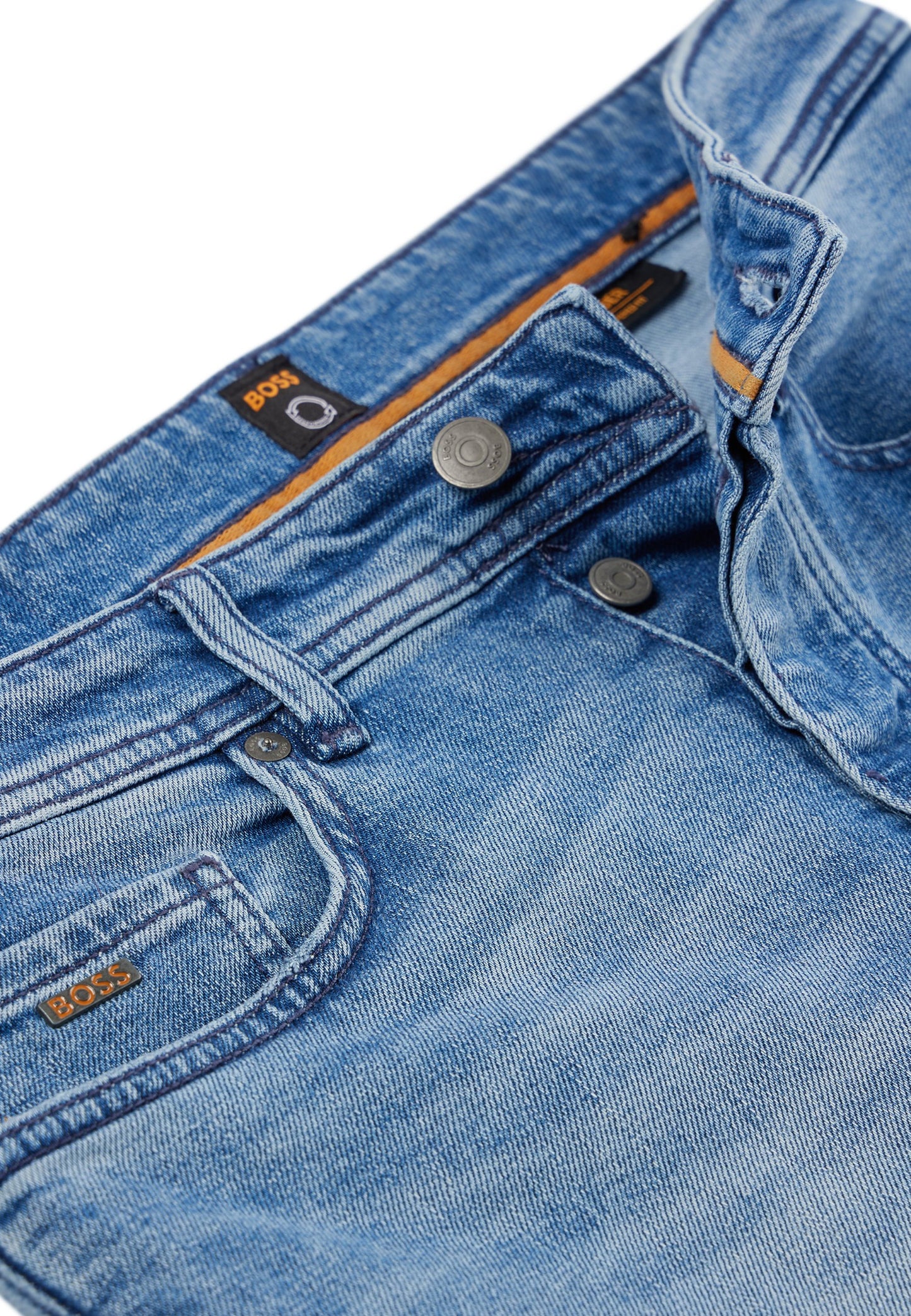 Slim fit jeans