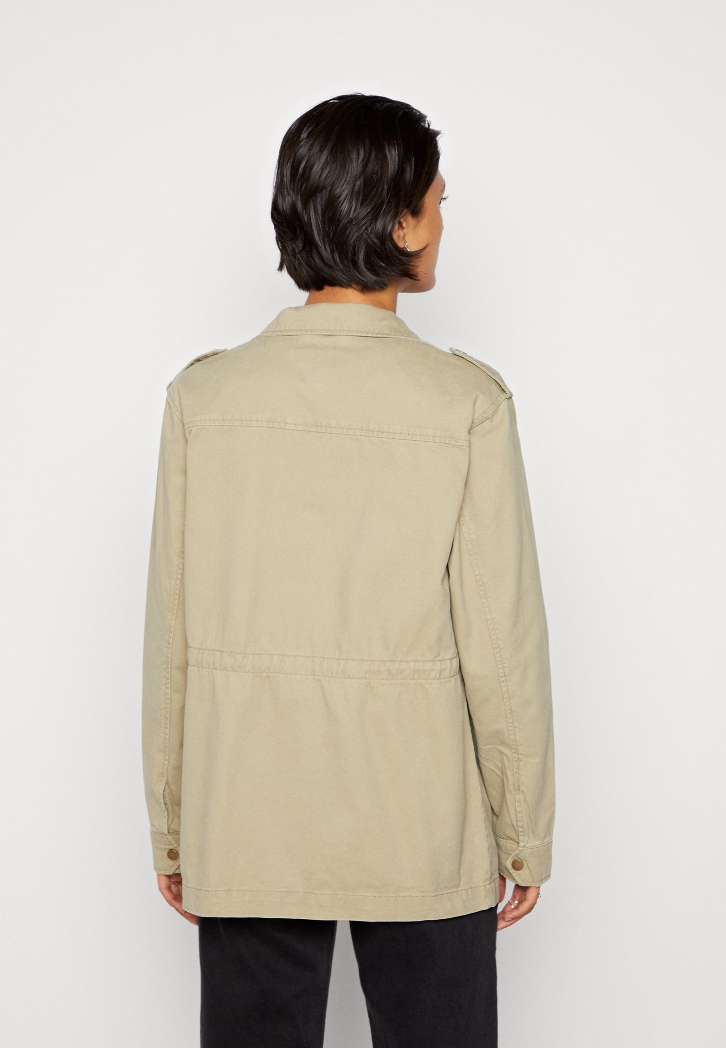 UTILITY JACKET - Parka