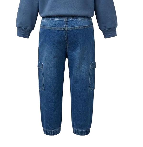 DENIM PANTS