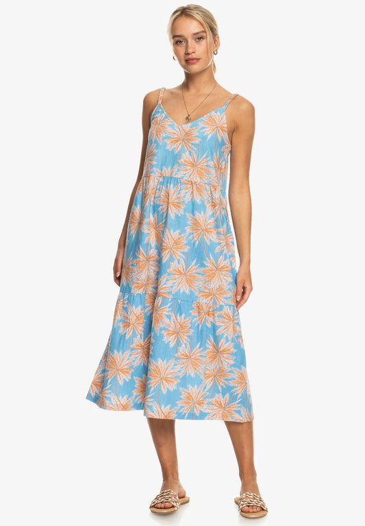 PRINTED - Day dress