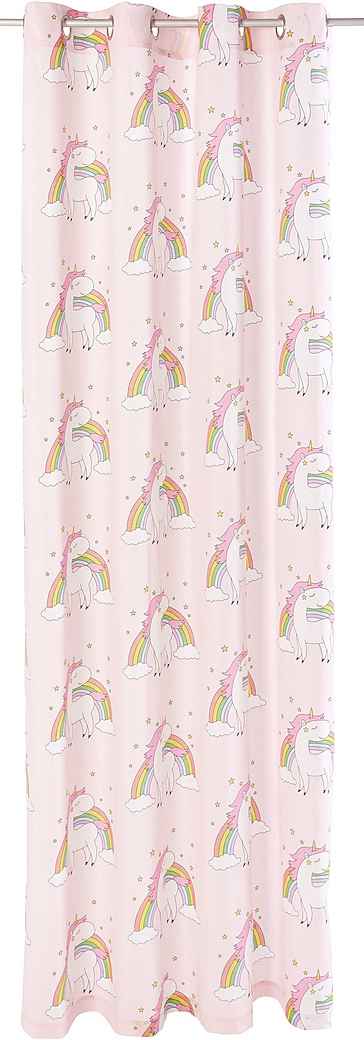 LÜTTENHÜTT UNICORN curtain