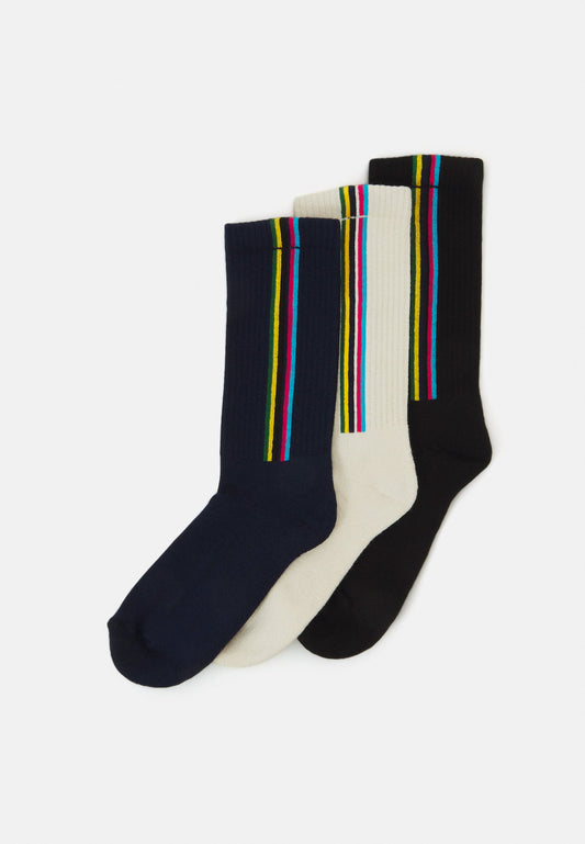 TRAM 3 PACK - Socks