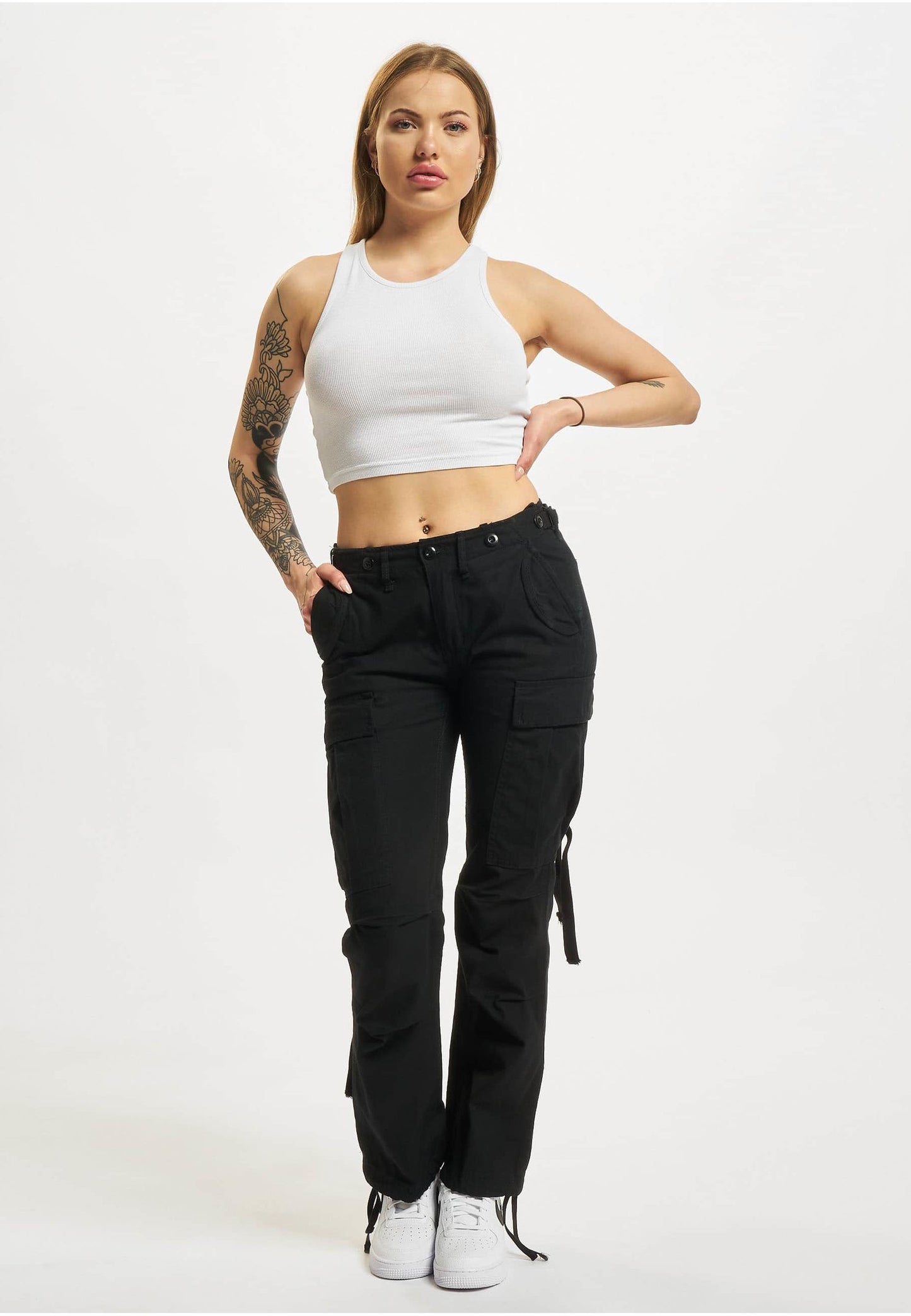 Cargo trousers
