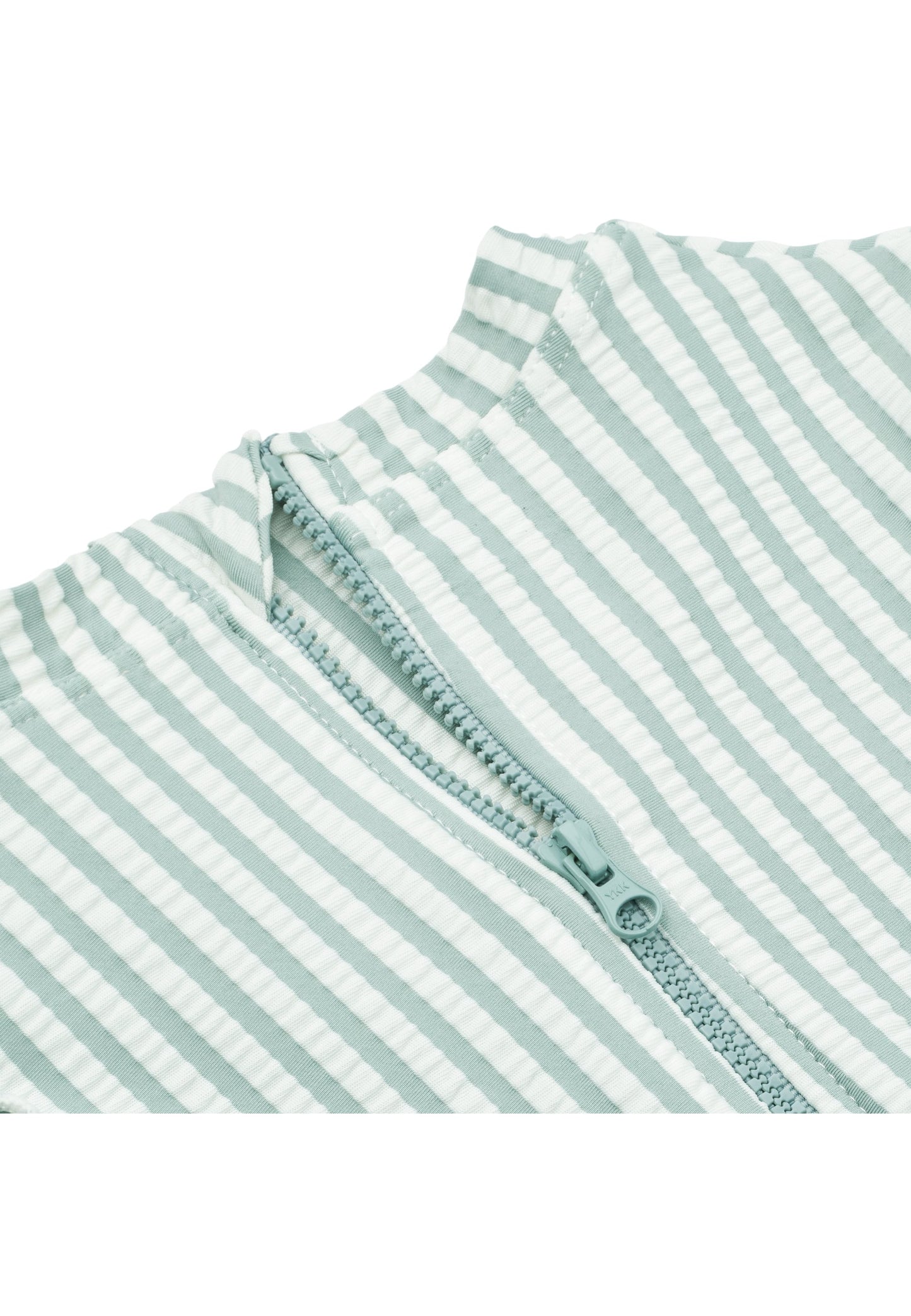 SEERSUCKER SWIMSUIT - Swimsuit