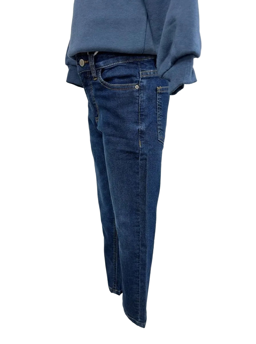 DENIM PANTS