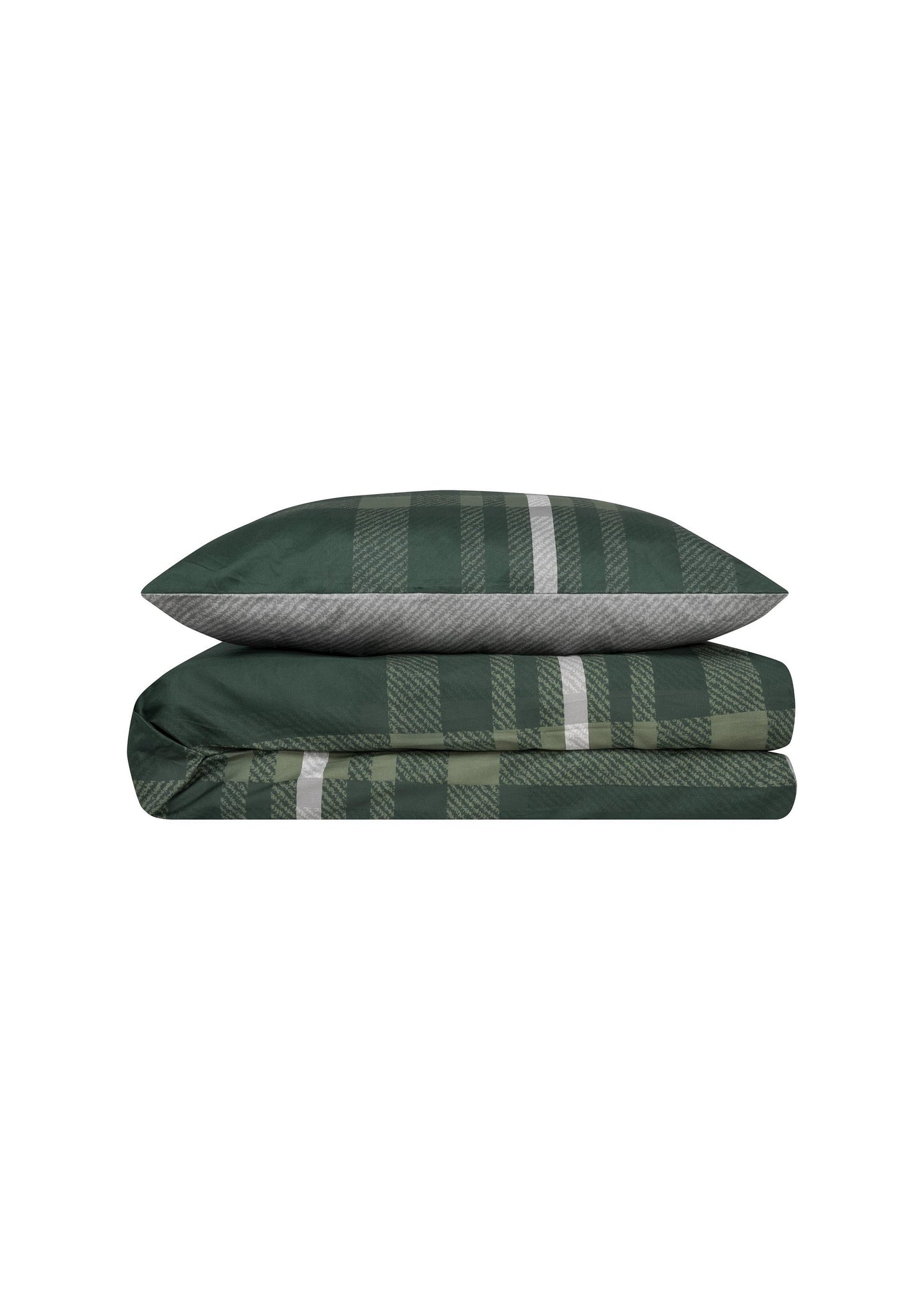 S. Oliver // Bed linen with check details