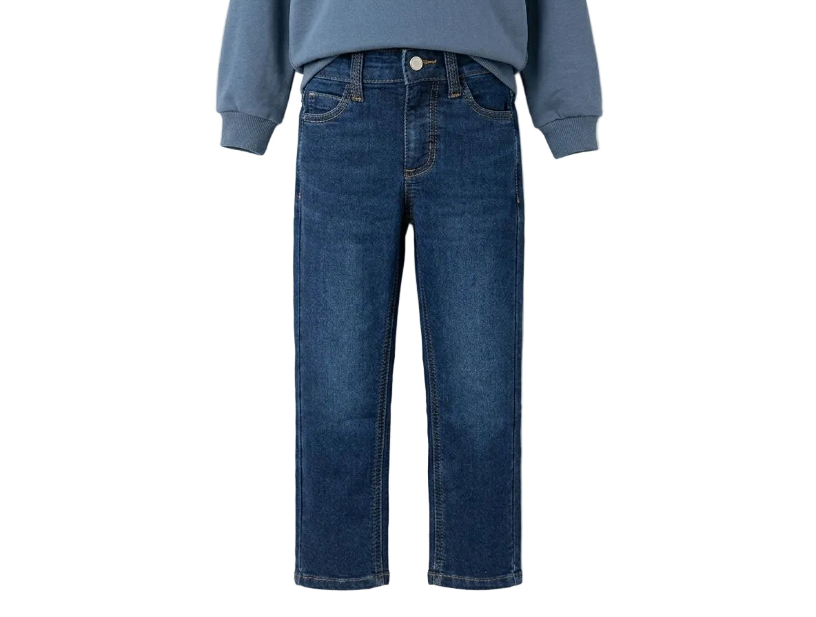 DENIM PANTS