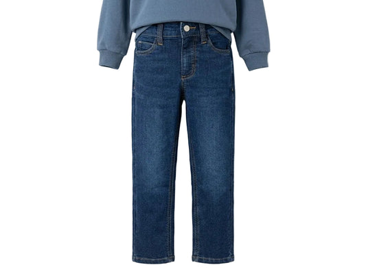 DENIM PANTS