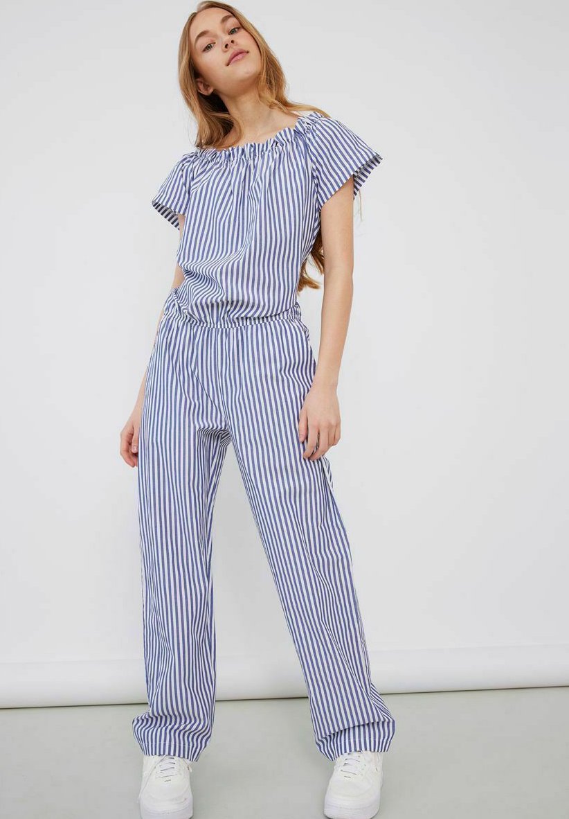 SAILOR GESTREIFTER - Jumpsuit