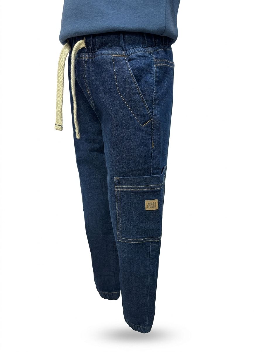 DENIM PANTS