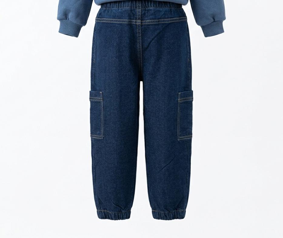 DENIM PANTS