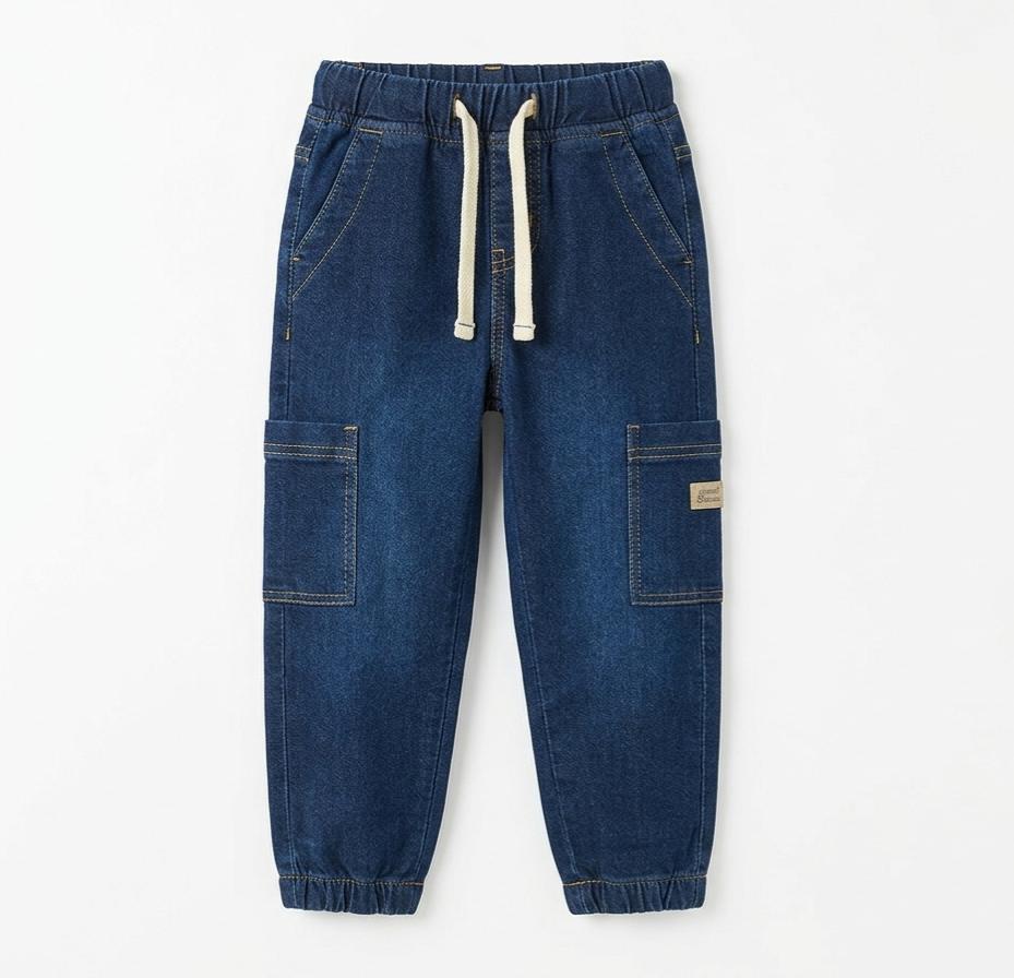 DENIM PANTS
