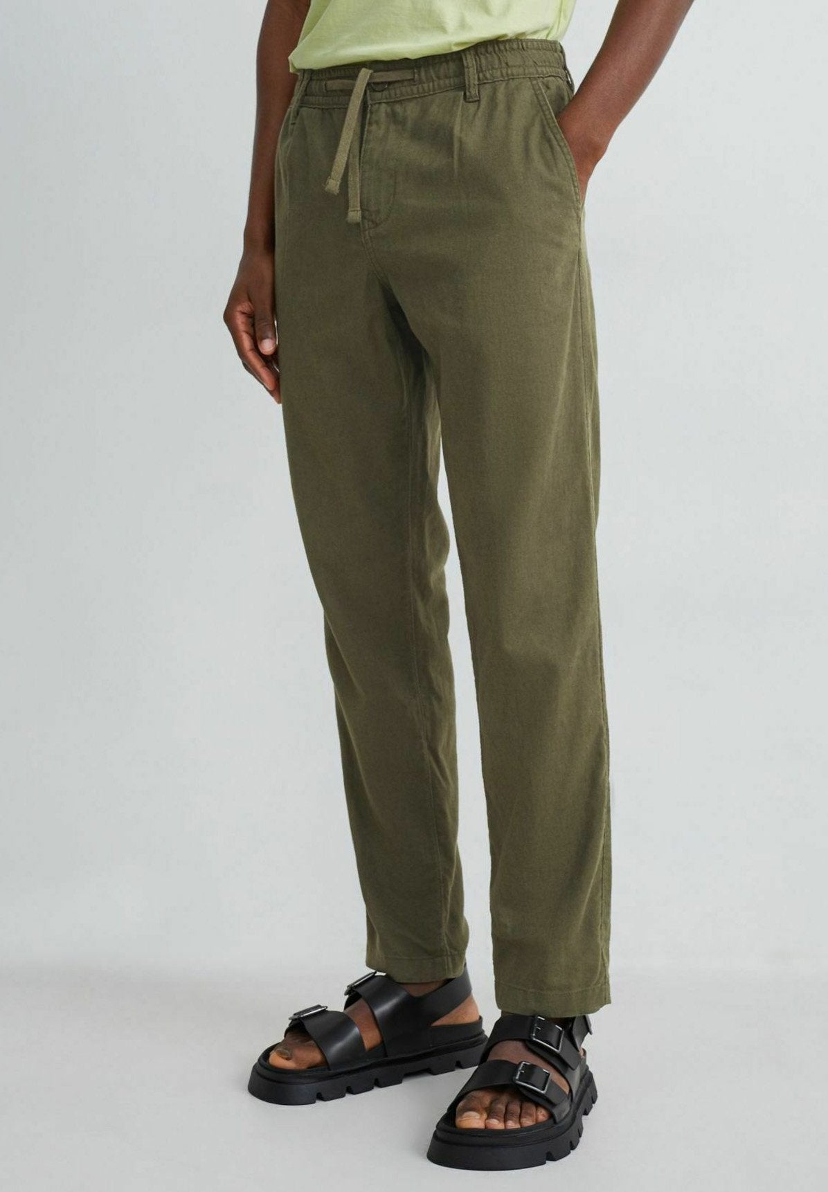Straight Chinos