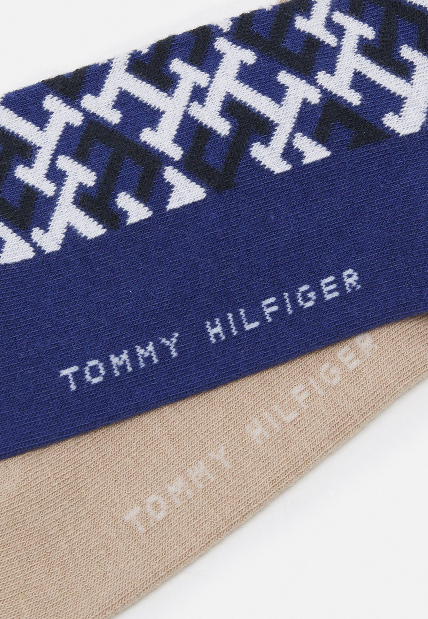 MONOGRAM UNISEX 2 PACK - Socks